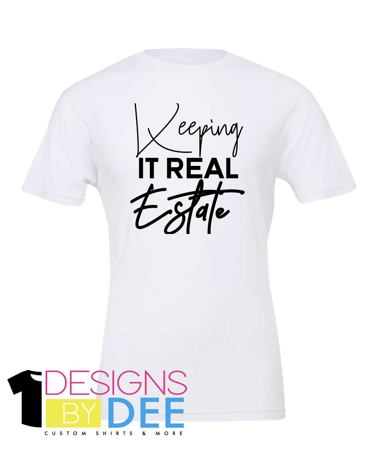 Keeping It Real Estate - Designs by Dee 042