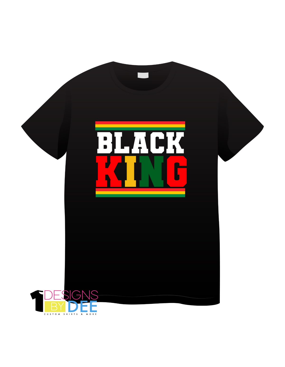Black King - Designs by Dee 042