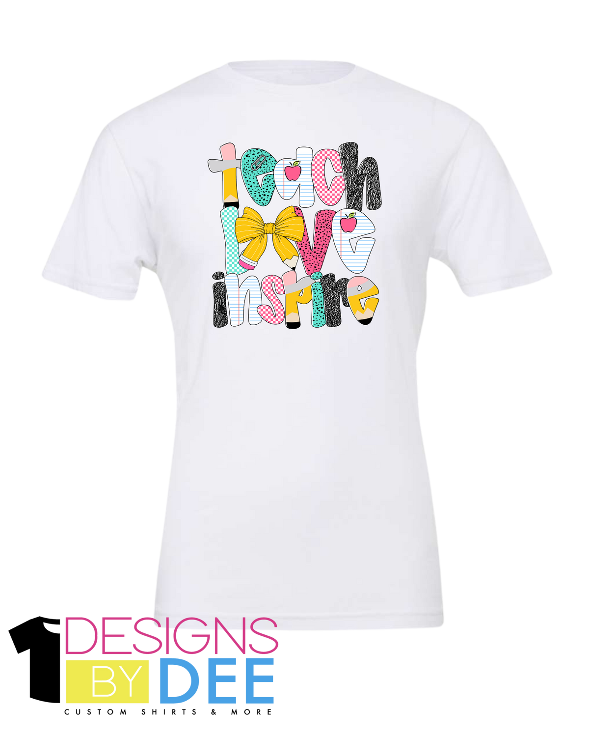 Teach Love Inspire