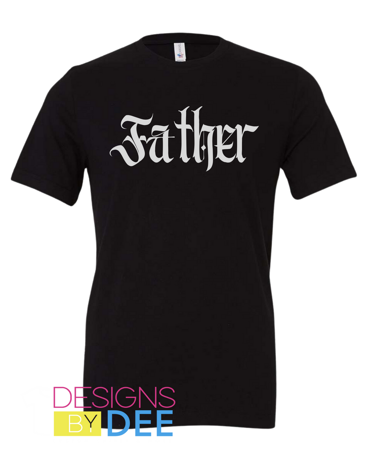 FATHER Ink Tee - Designs by Dee 042