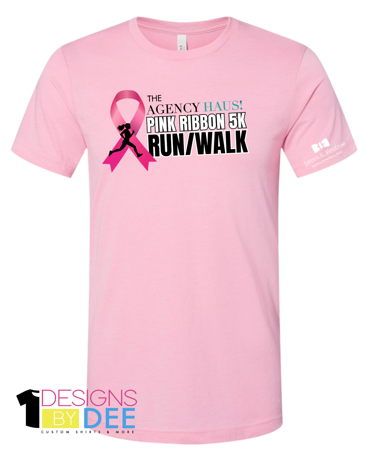 Pink Ribbon 5K Run/Walk