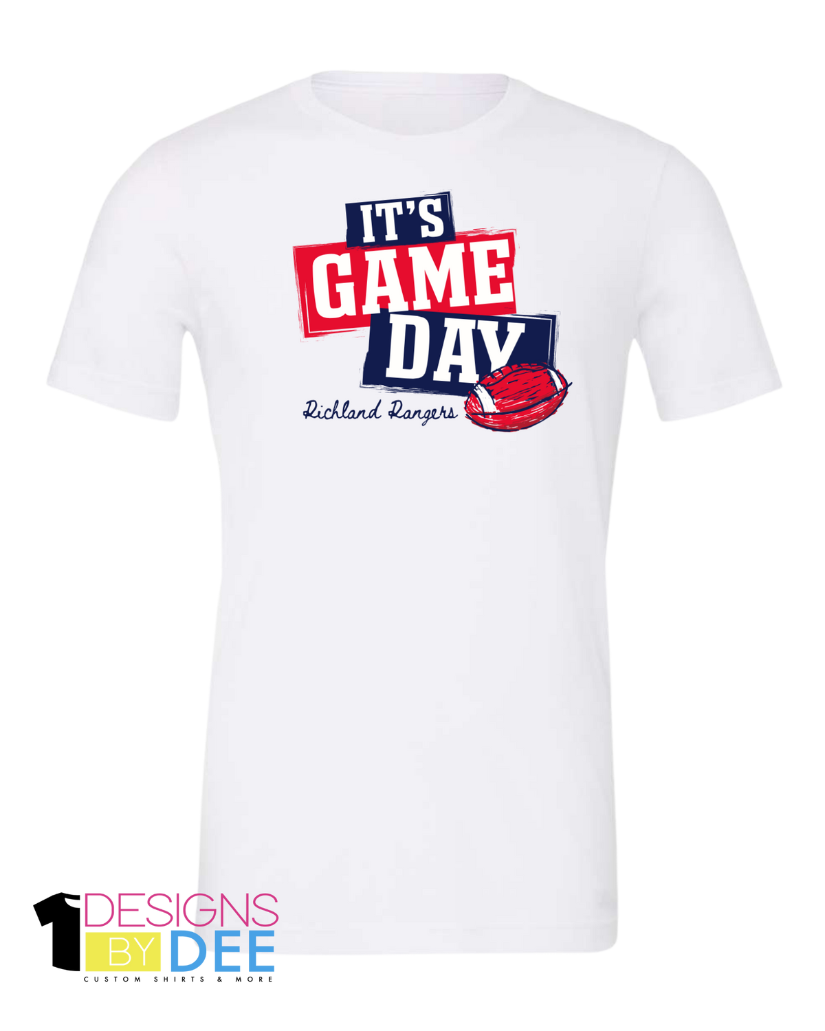 It's Game Day Richland Rangers