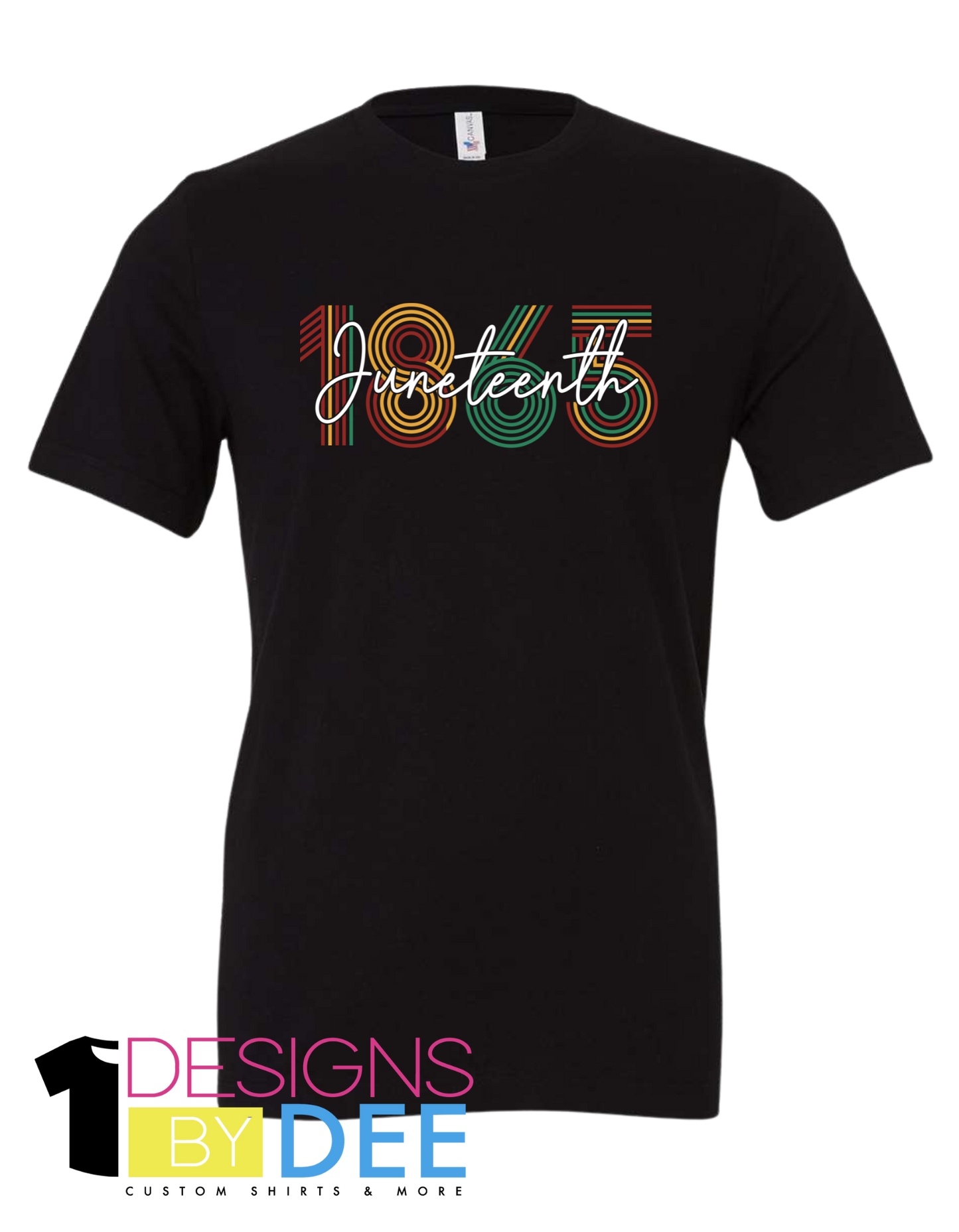 Juneteenth 1865 - Designs by Dee 042