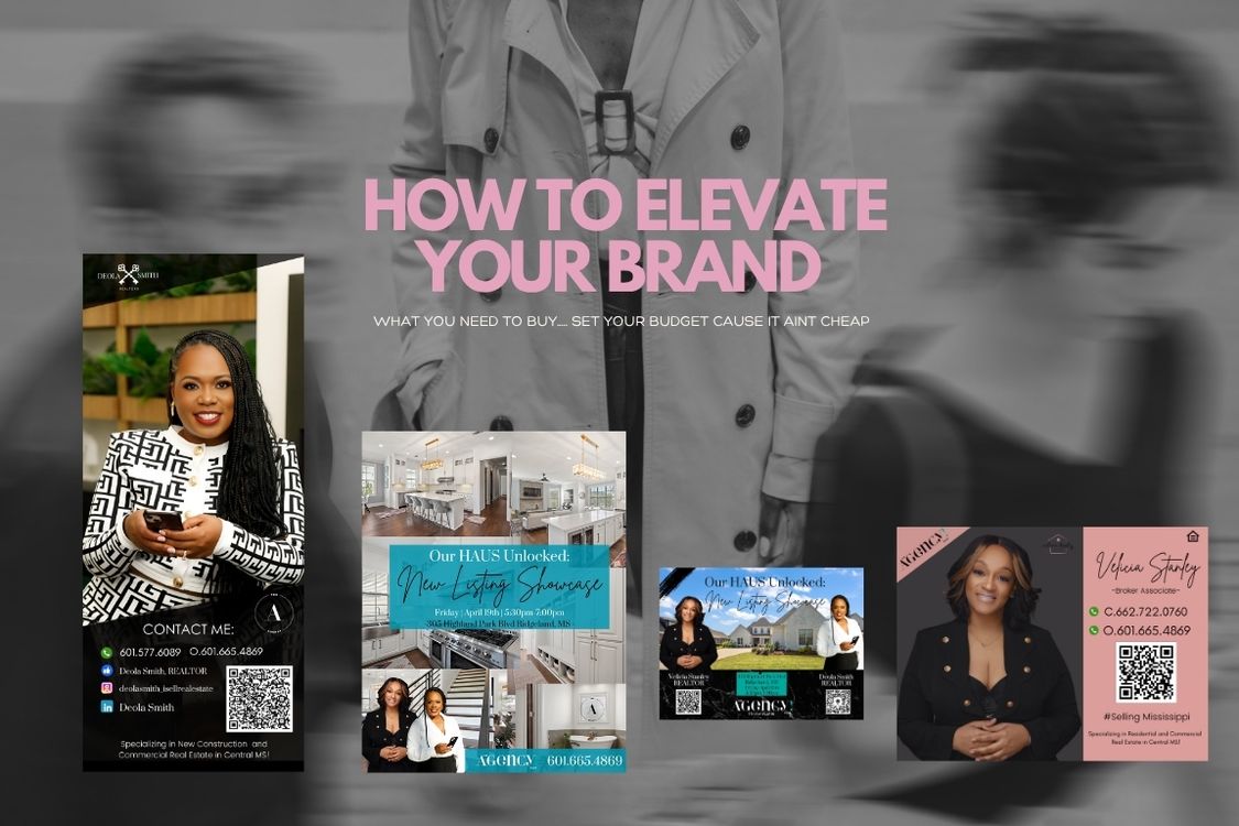 The Ultimate Branding Kit - Designs by Dee 042