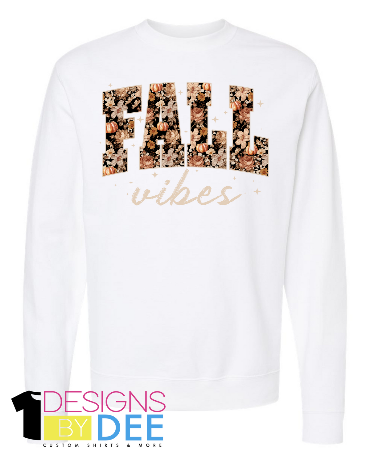 Fall Vibes Floral Design