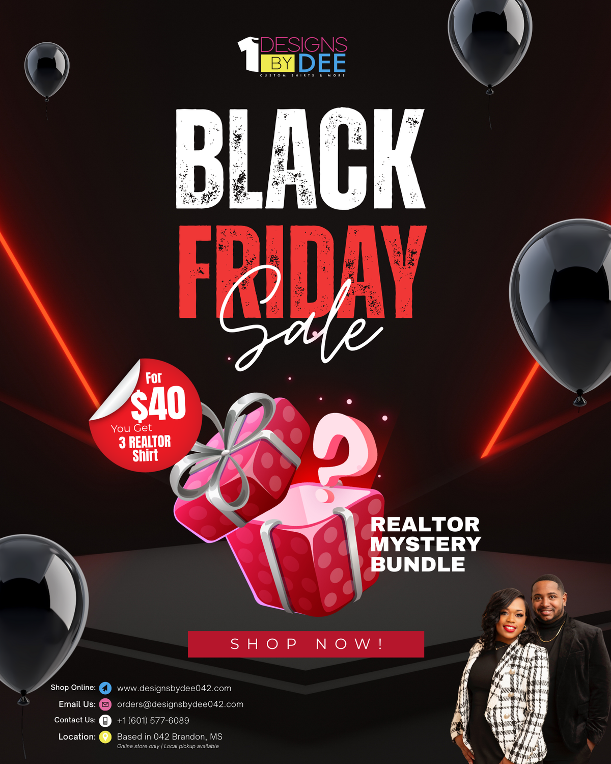 Realtor Mystery Bundle