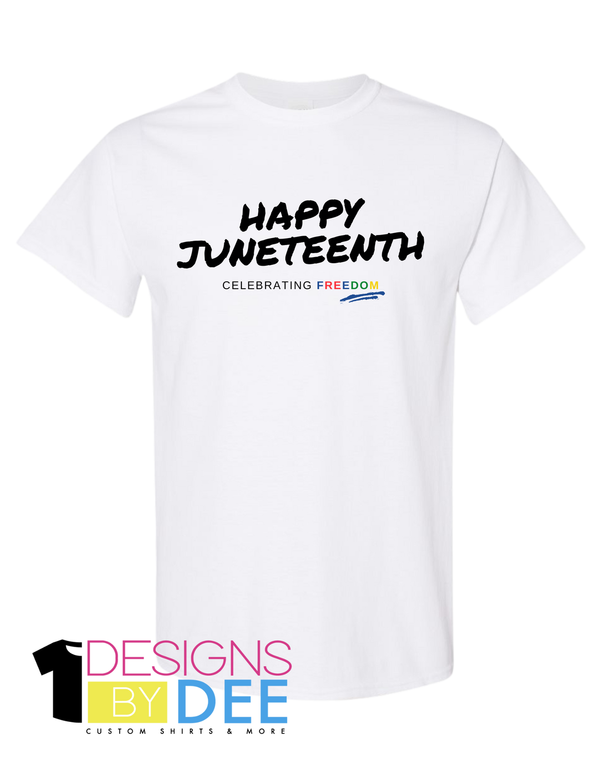 Happy Juneteenth - Designs by Dee 042
