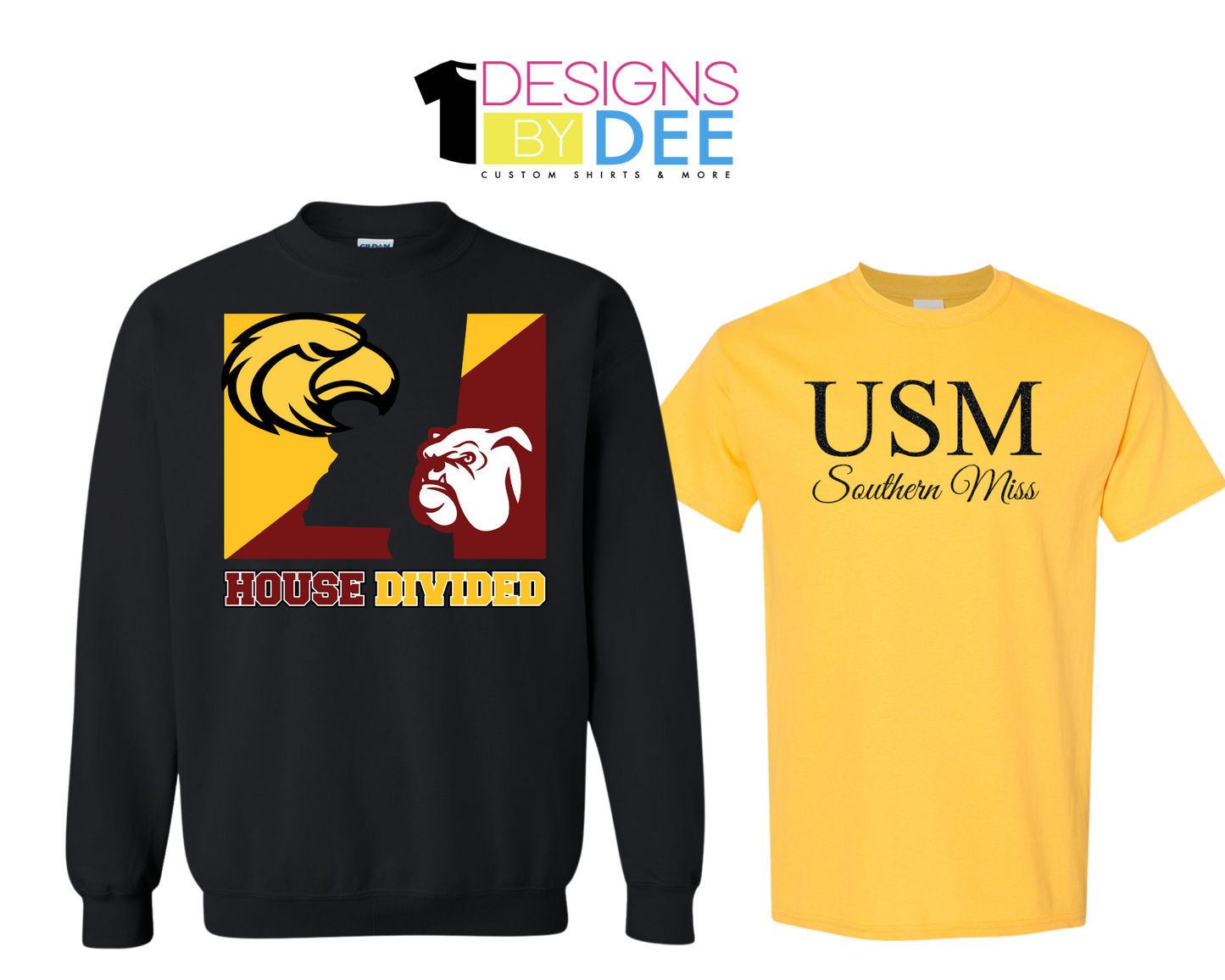USM House Divided Bundle