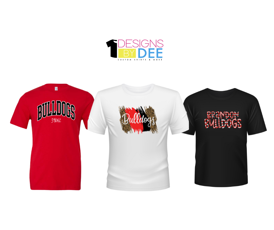 Classic Bulldog Spiritwear Bundle-B