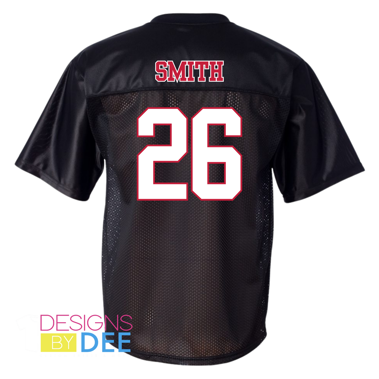 Senior Football Jersey- Germantown Mavs