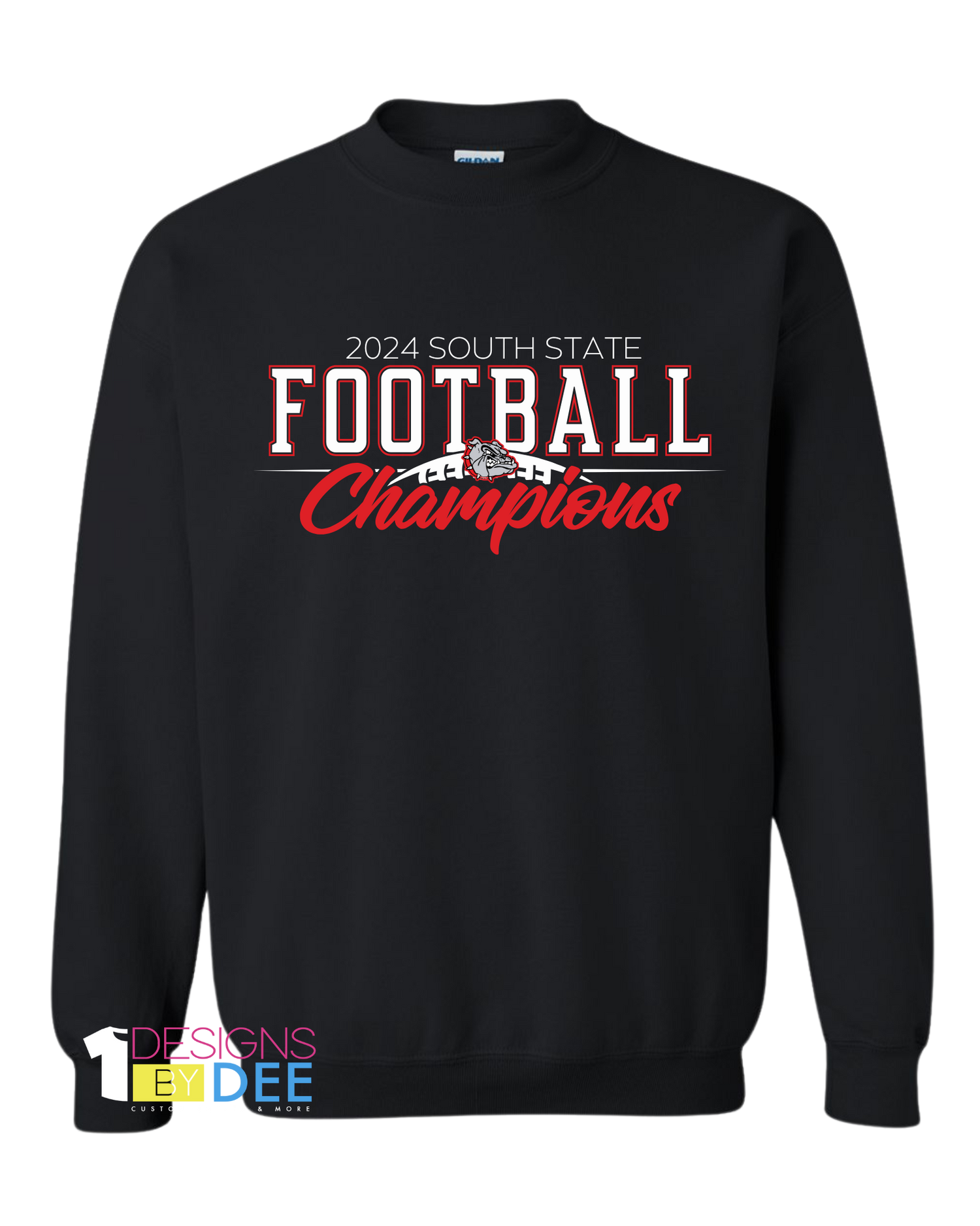 2024 South State Football Champs