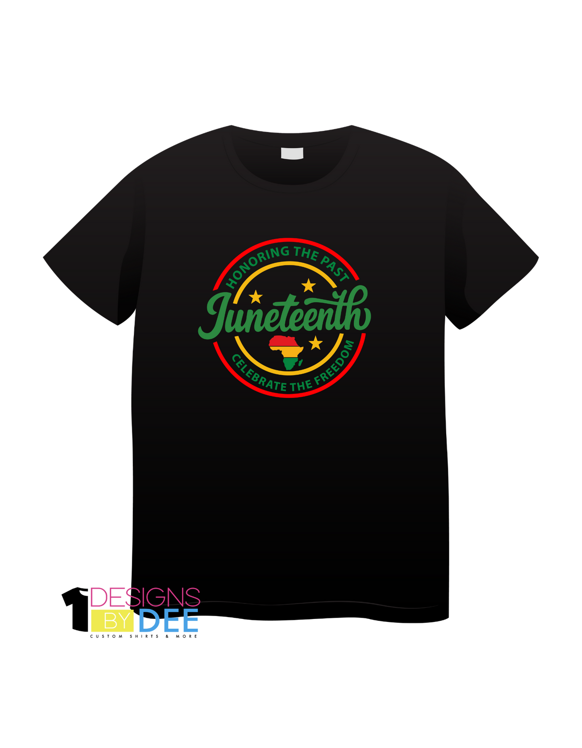 Honoring The Past Juneteenth - Designs by Dee 042