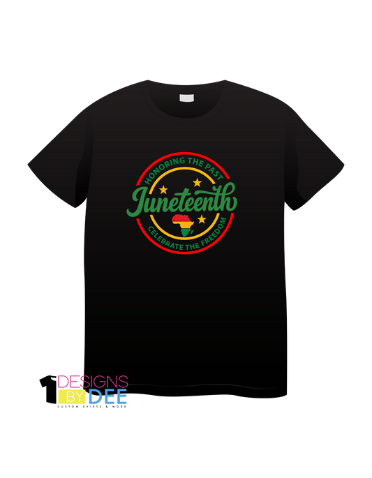 Honoring The Past Juneteenth - Designs by Dee 042