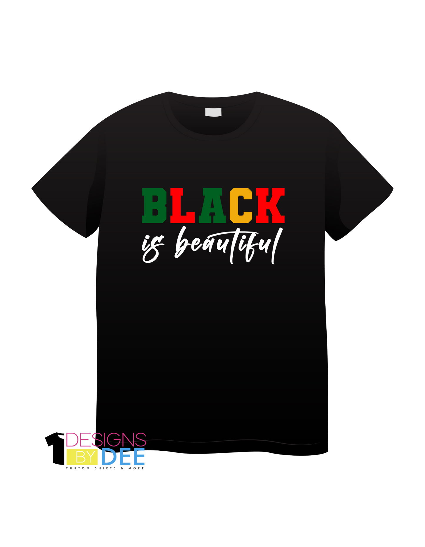 Black is Beautiful - Designs by Dee 042