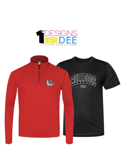 Elite Bulldog Game Day Bundle Youth-Drifit