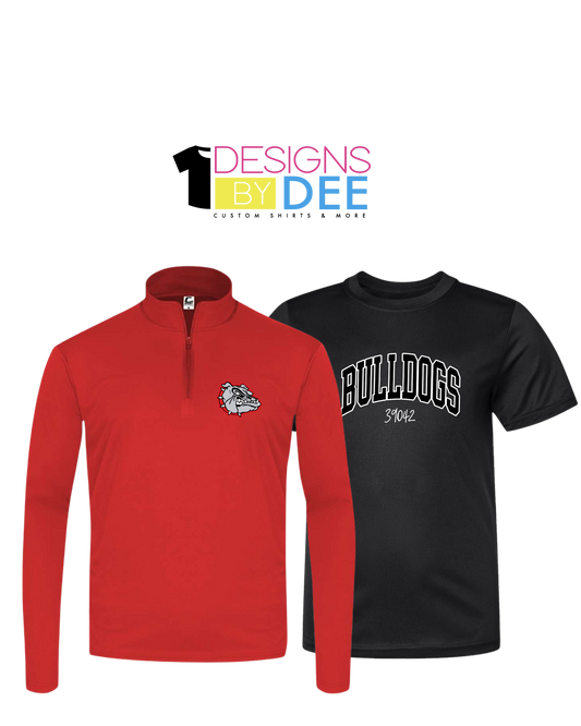 Elite Bulldog Game Day Bundle Youth-Drifit