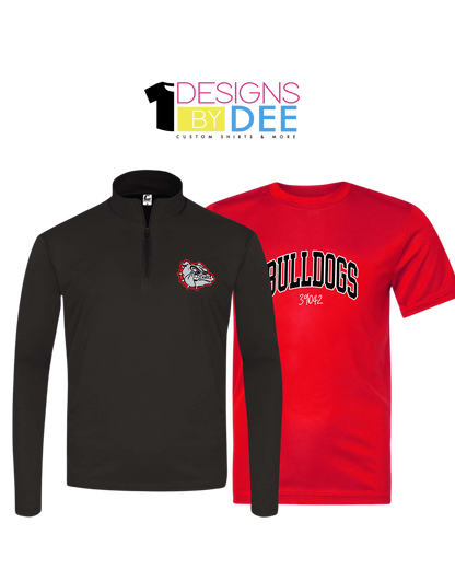 Elite Bulldog Game Day Bundle 39042 Youth-Drifit