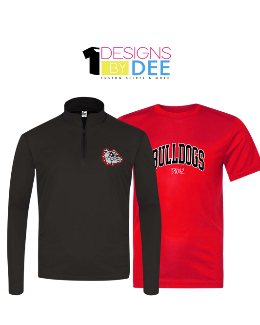 Elite Bulldog Game Day Bundle 39042 Youth-Drifit