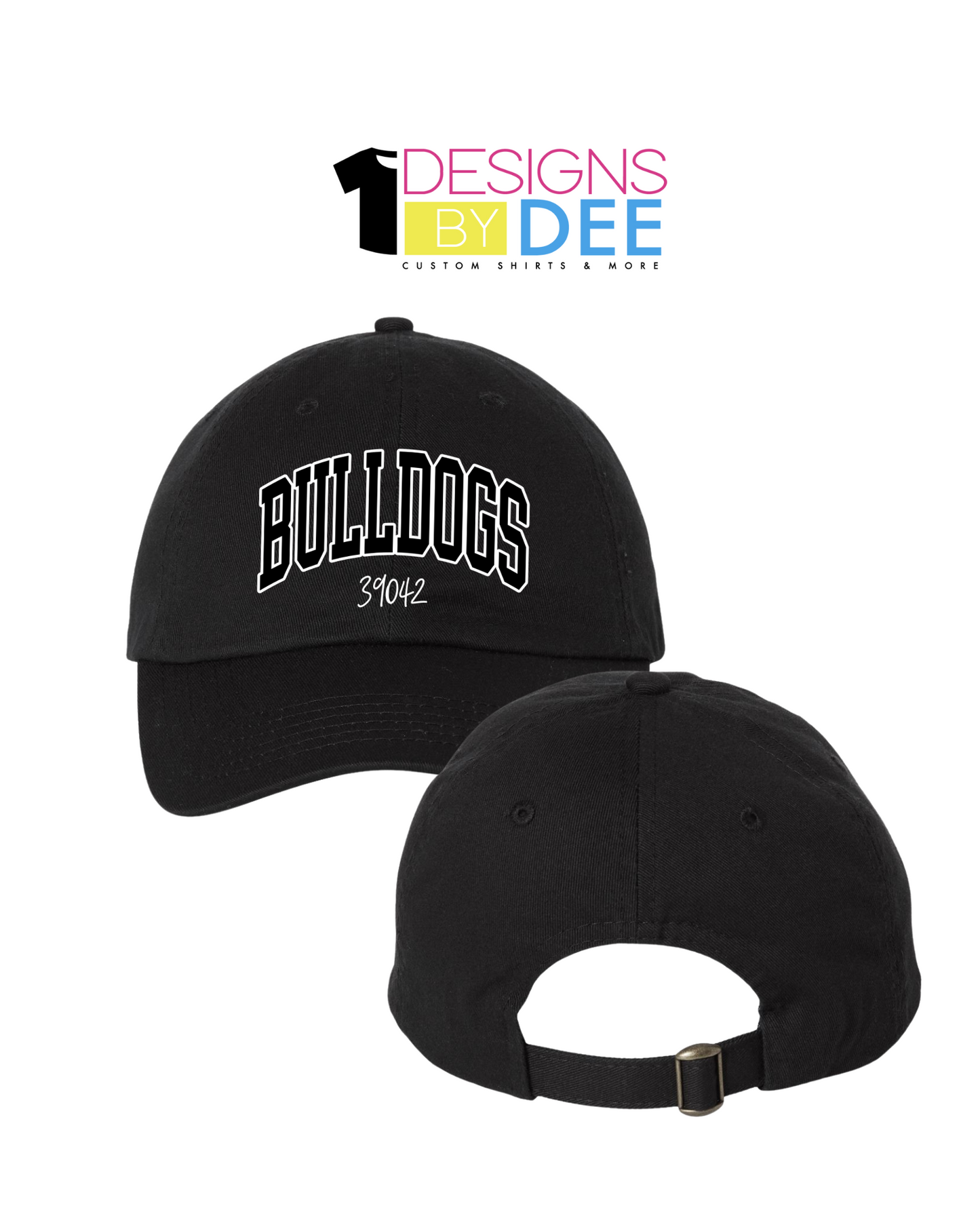 Bulldogs Dad Hat