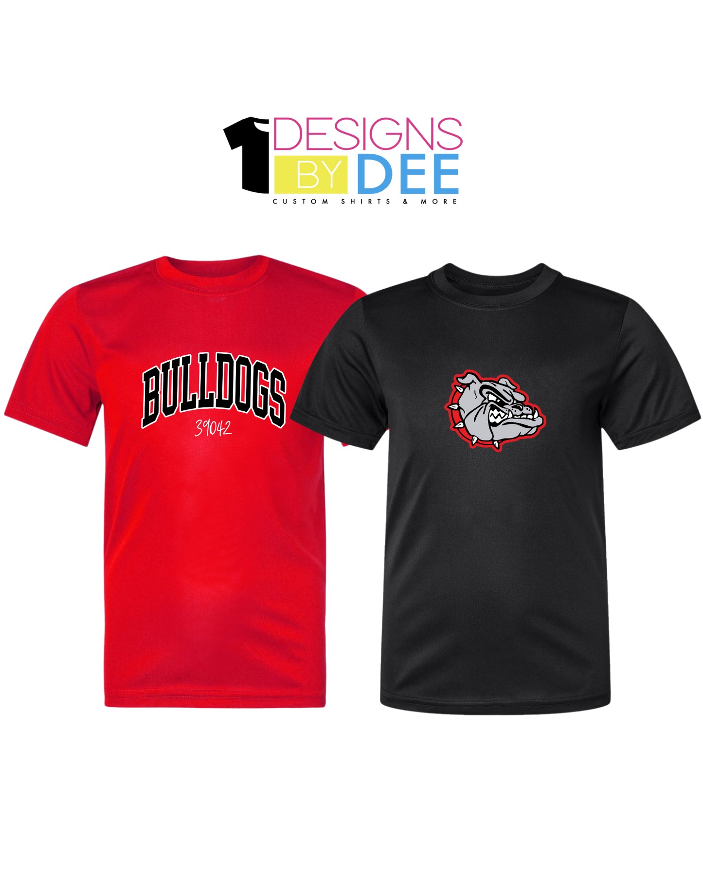 Bulldog Head Dri-Fit Bundle