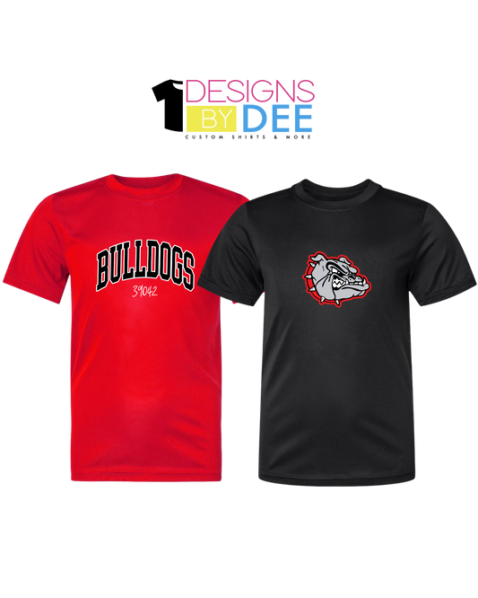 Bulldog Head Dri-Fit Bundle
