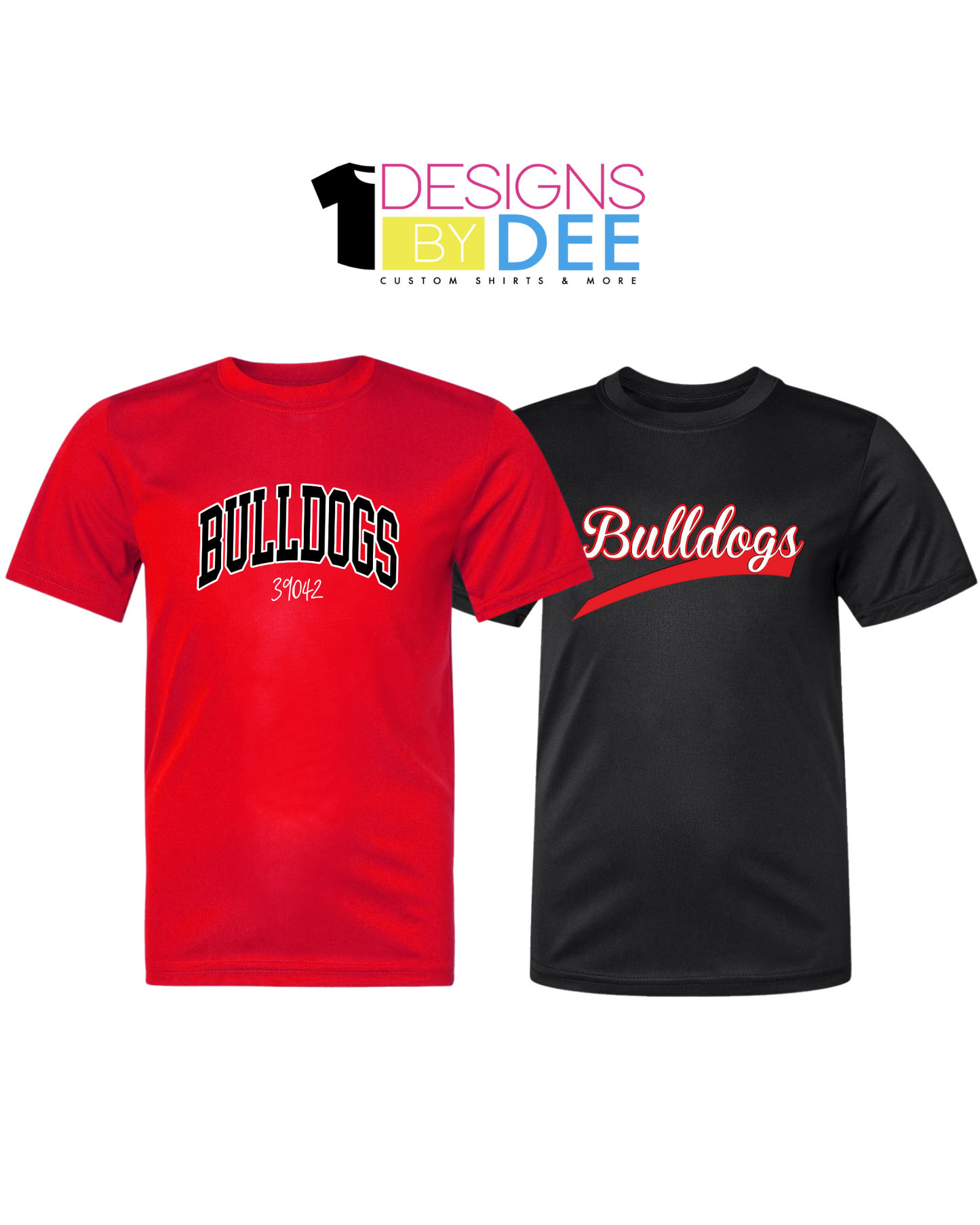 Bulldogs 39042 Dri-Fit Bundle
