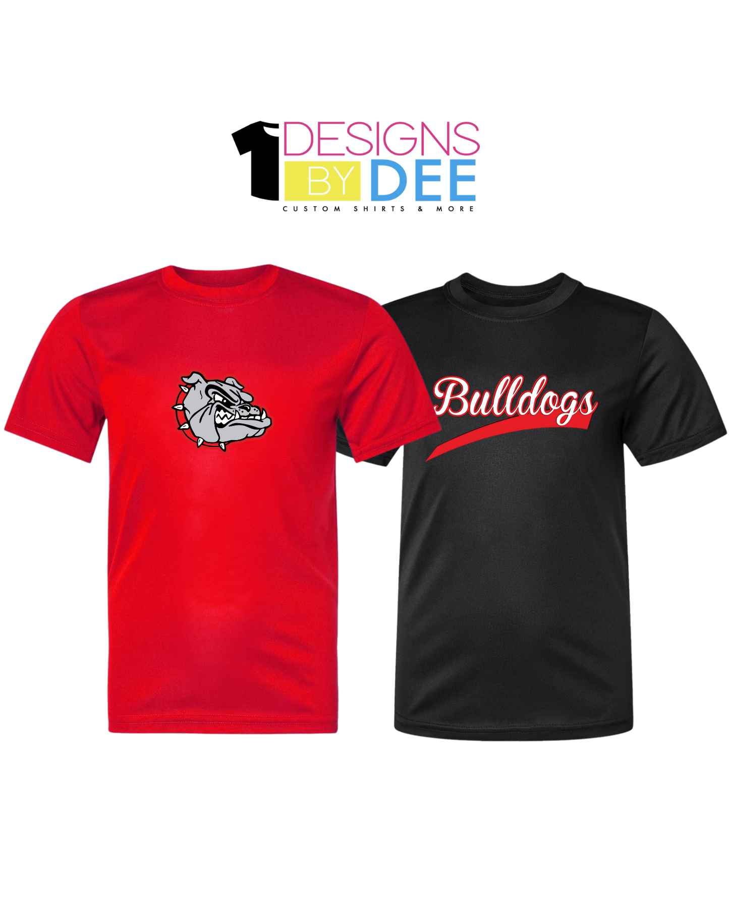 Bulldog Head 2 Dri-Fit Bundle