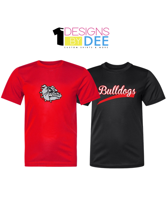 Bulldog Head 2 Dri-Fit Bundle