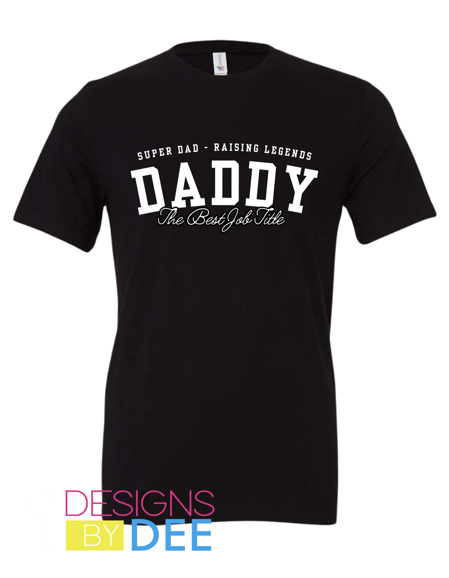 DADDY-Raising Legends - Designs by Dee 042