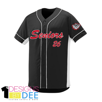 Senior Slugger Jersey '26 - Designs by Dee 042