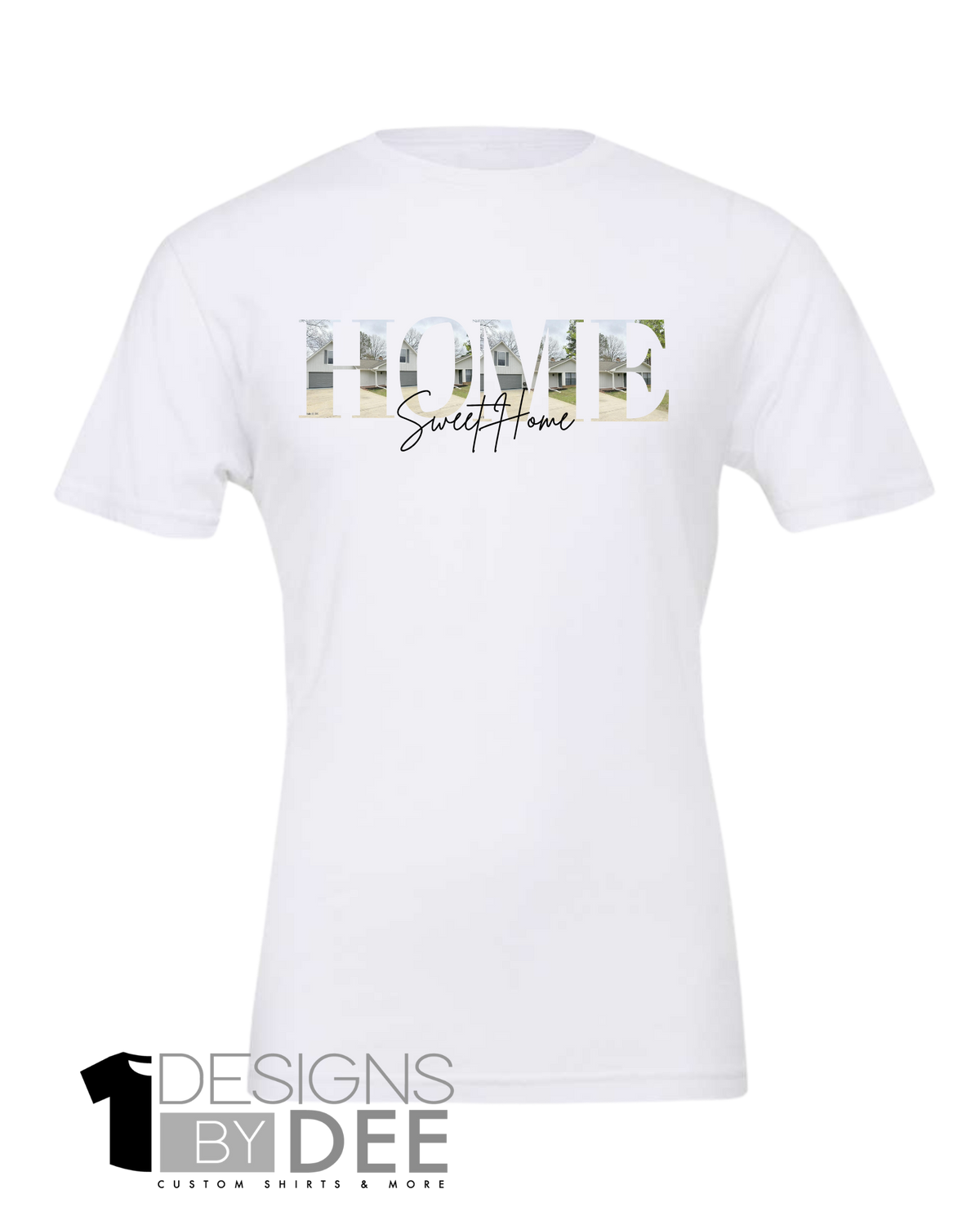 Home Sweet Home -Client/Closing Gift - Designs by Dee 042