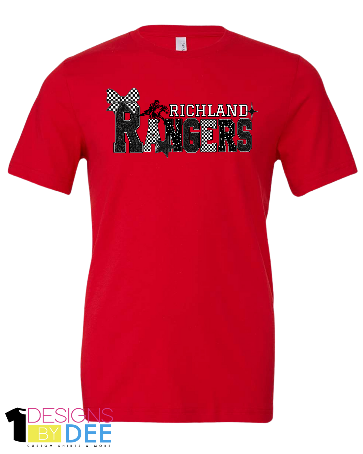 Richland Rangers Doodle