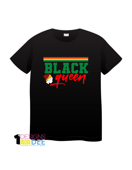Black Queen - Designs by Dee 042