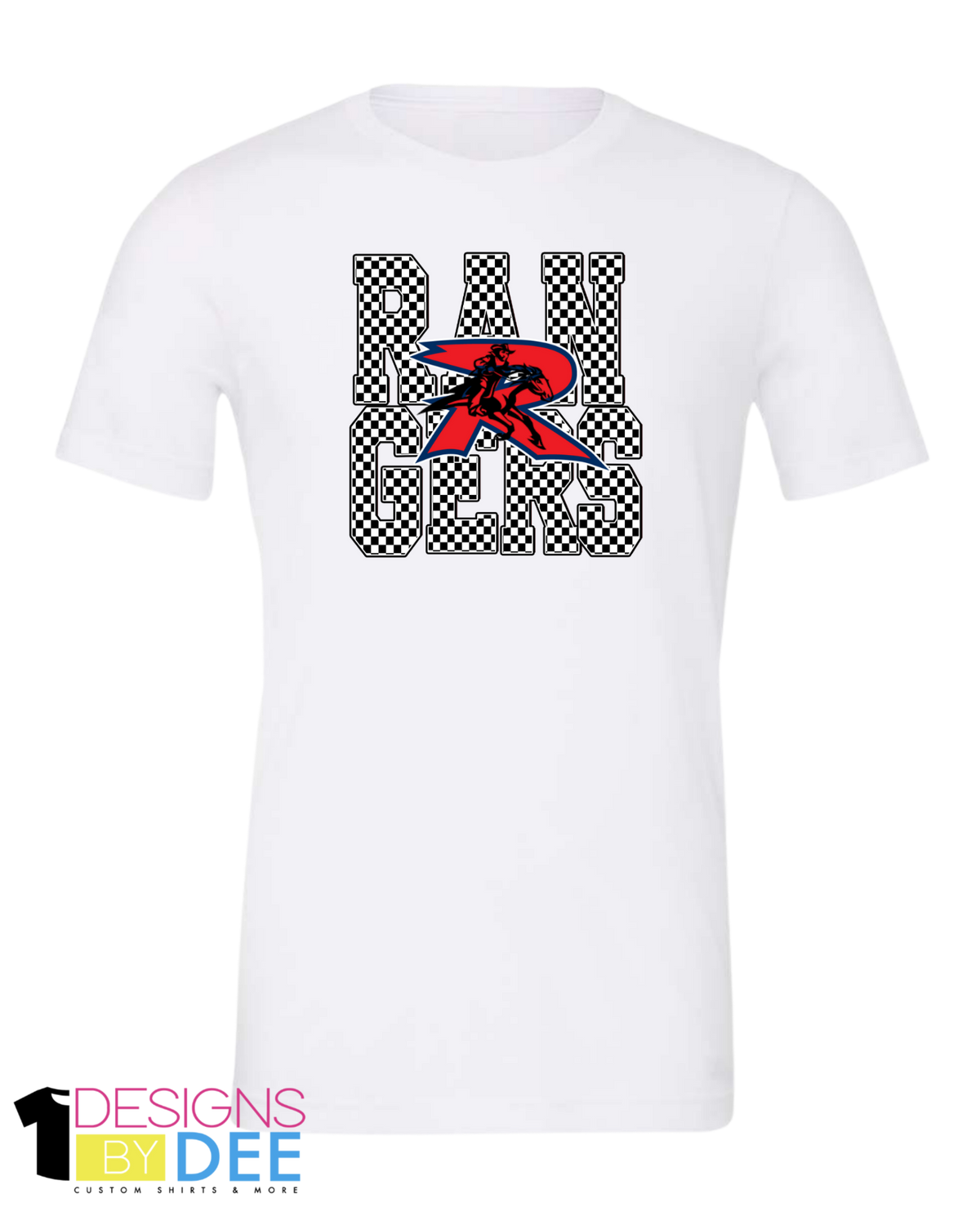 R Rangers Tee