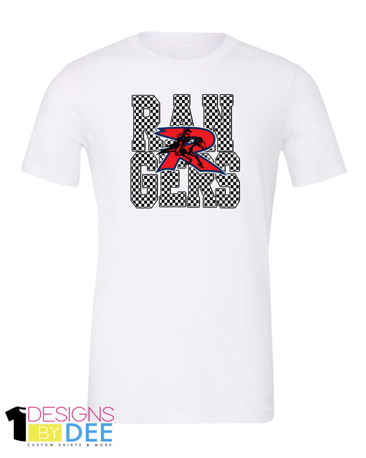 R Rangers Tee