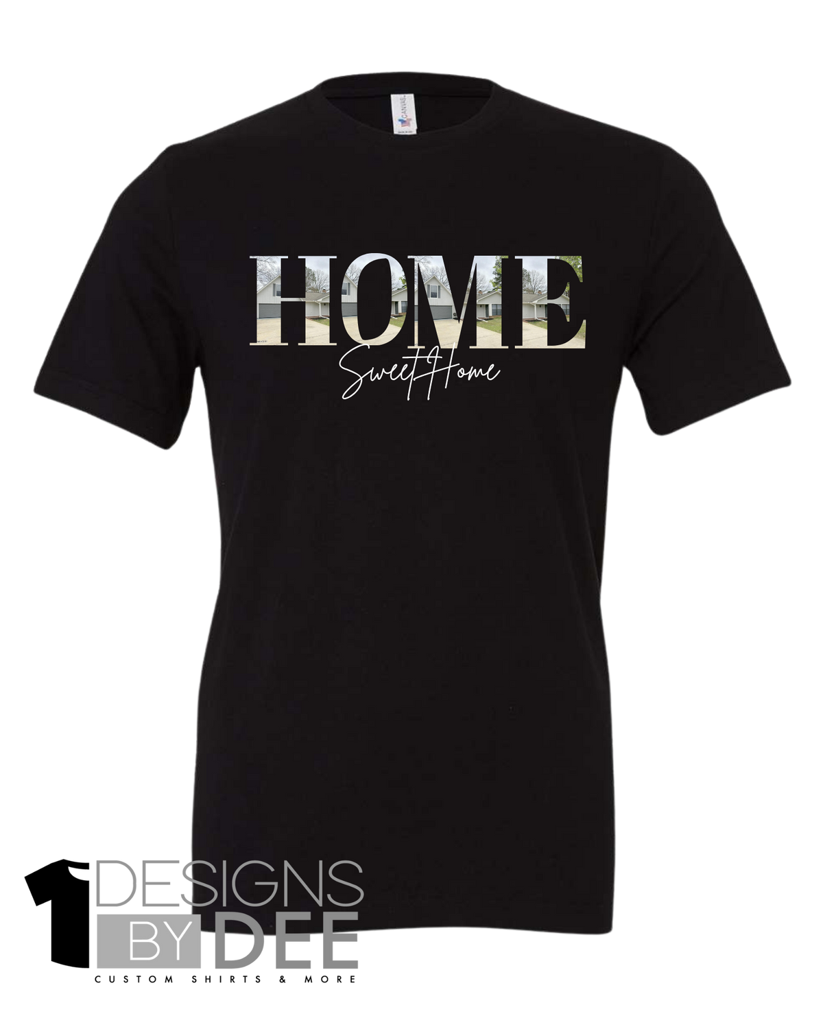 Home Sweet Home -Client/Closing Gift - Designs by Dee 042