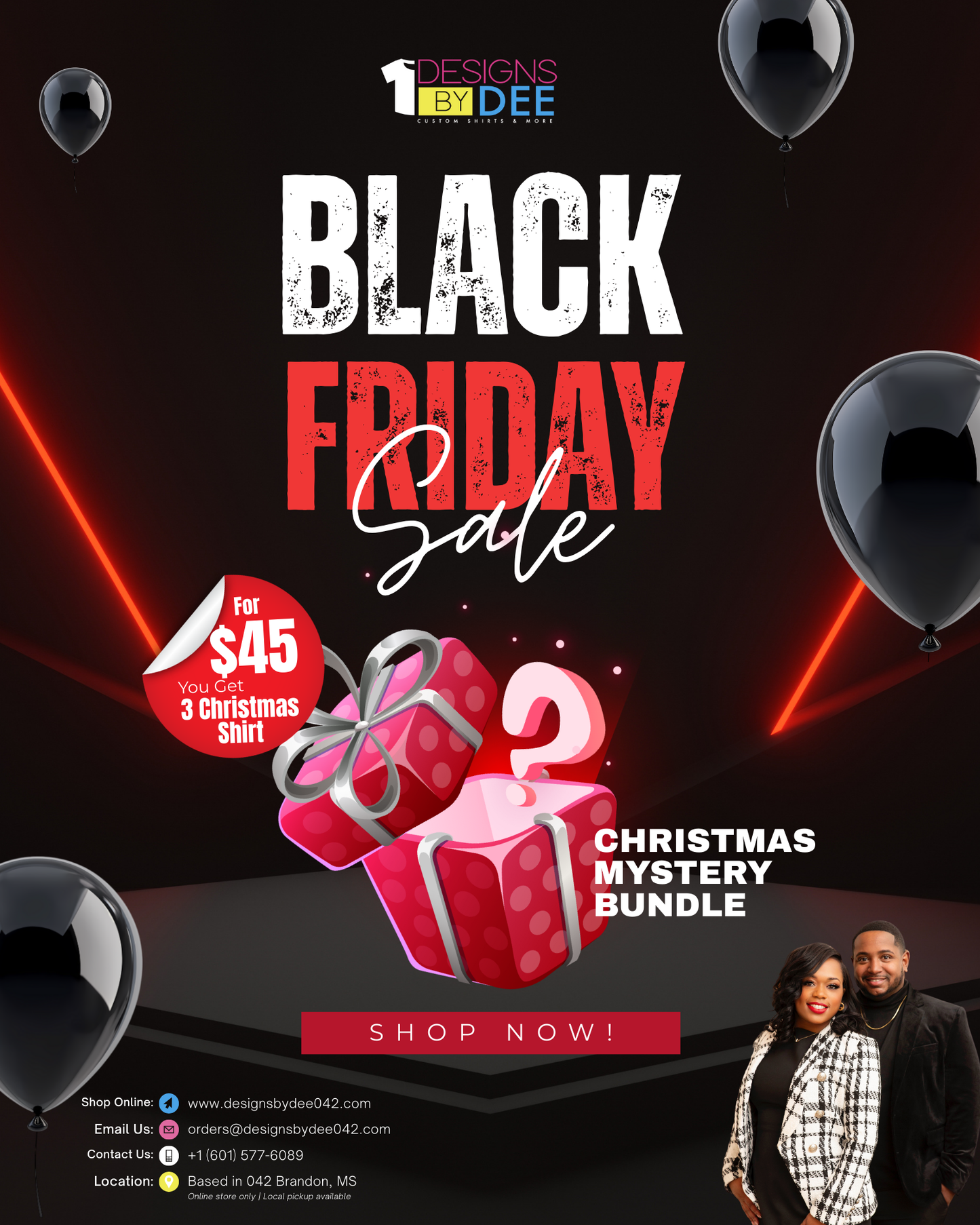 Christmas Mystery Bundle