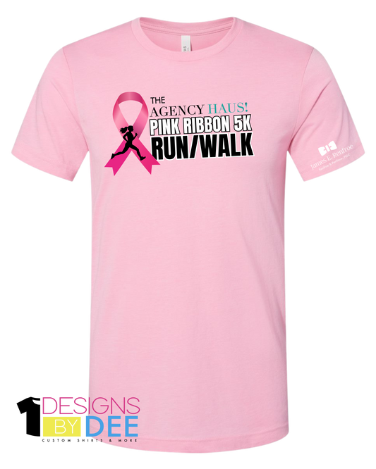 Pink Ribbon 5K Run/Walk