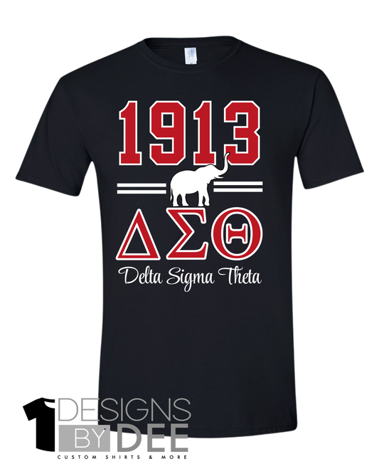 1913 Delta Sigma Theta