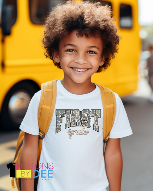 Boys Bulldog & Back-to-School Mega Bundle -7 Pack - Designs by Dee 042