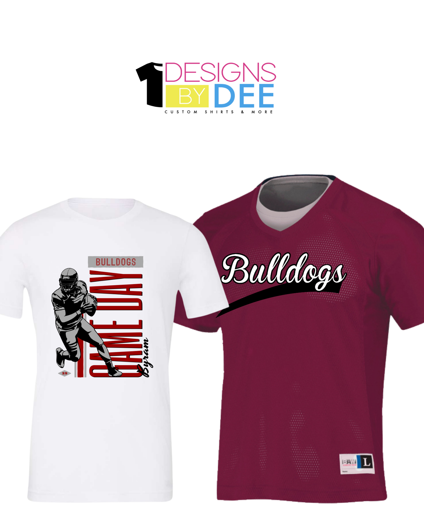 Byram Bulldogs Game Day Bundle