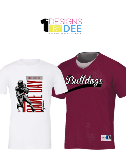 Byram Bulldogs Game Day Bundle