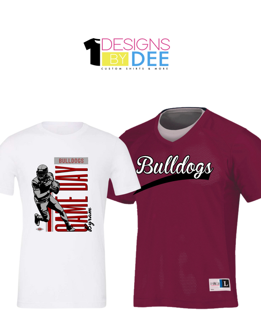 Byram Bulldogs Game Day Bundle