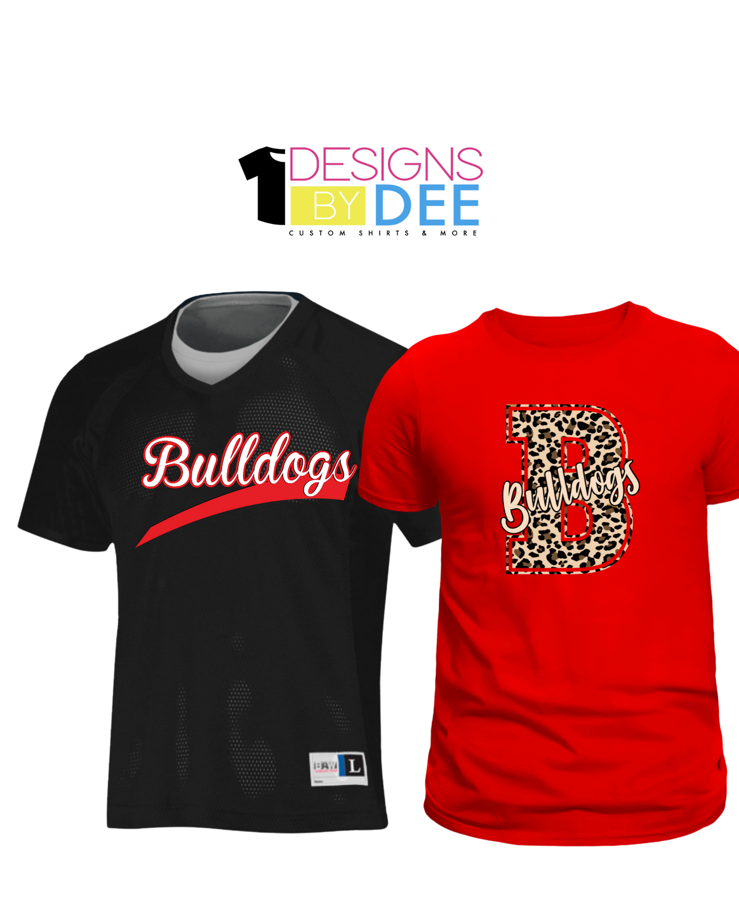 Jersey & Shirt Game Day Bundle 3