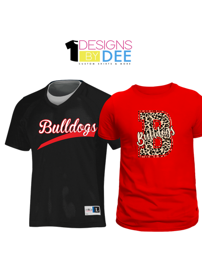 Jersey & Shirt Game Day Bundle 3