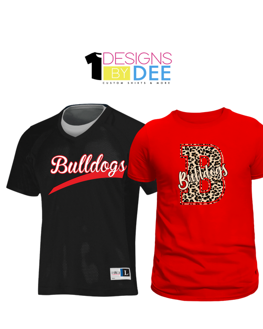 Jersey & Shirt Game Day Bundle 3