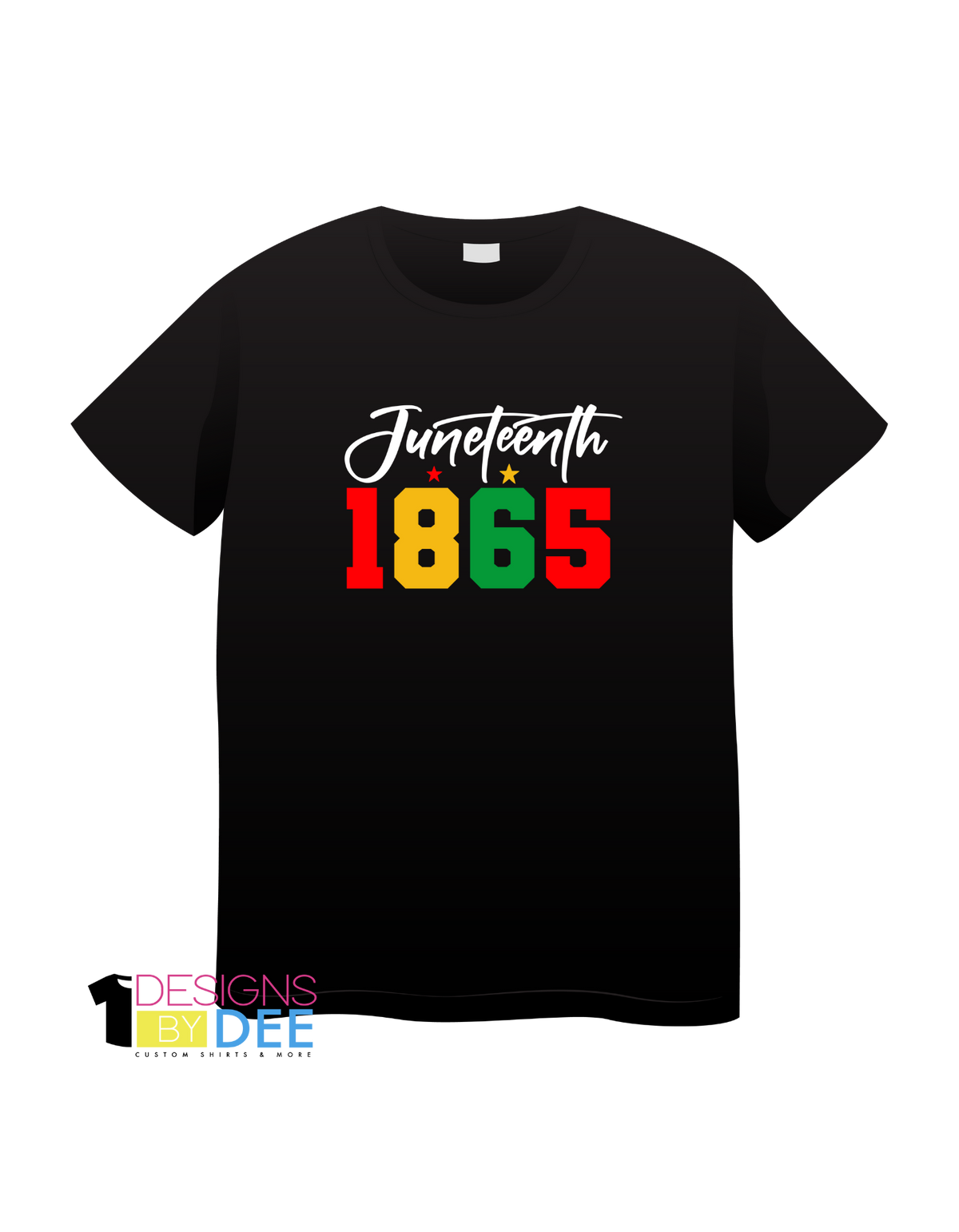 Juneteenth 1865 - Designs by Dee 042
