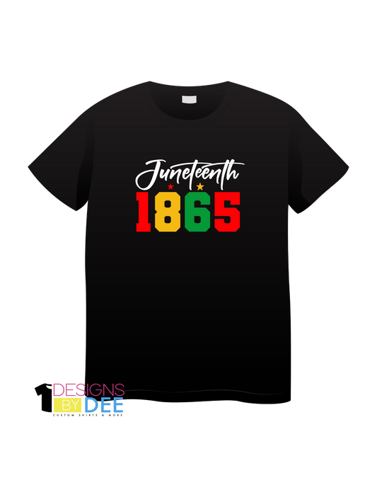 Juneteenth 1865 - Designs by Dee 042