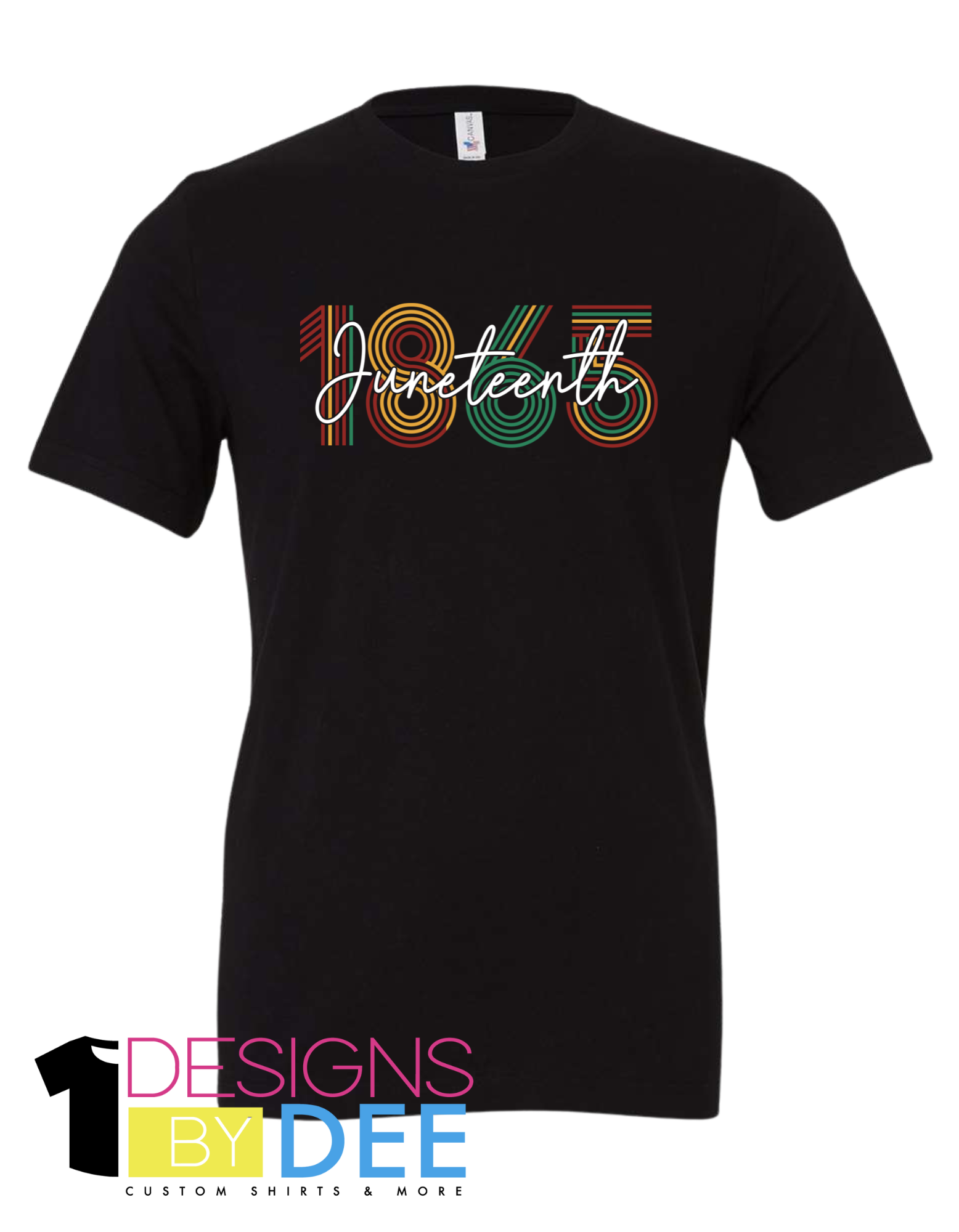 Juneteenth 1865 - Designs by Dee 042