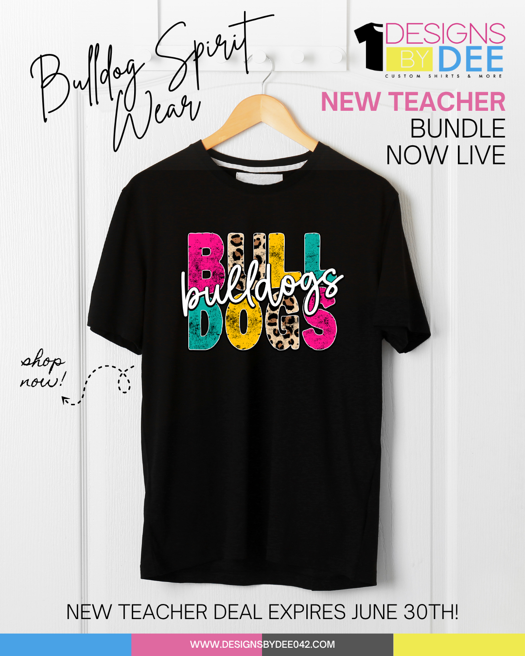 NEW TEACHER BUNDLE-ends June 30th - Designs by Dee 042